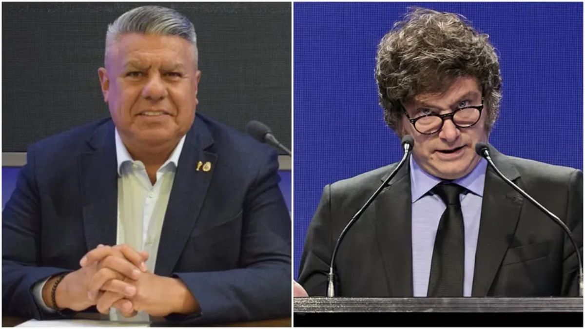 La reelección de Chiqui Tapia esta programada para el 17 de octubre.