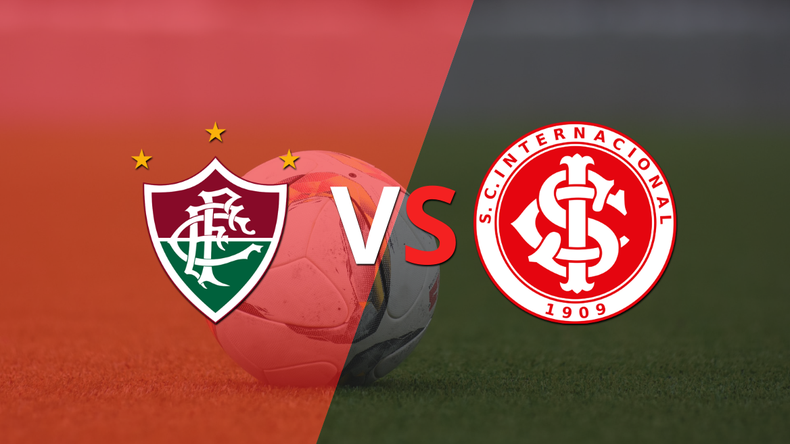 CONMEBOL - Copa Libertadores: Fluminense vs Internacional Llave 2