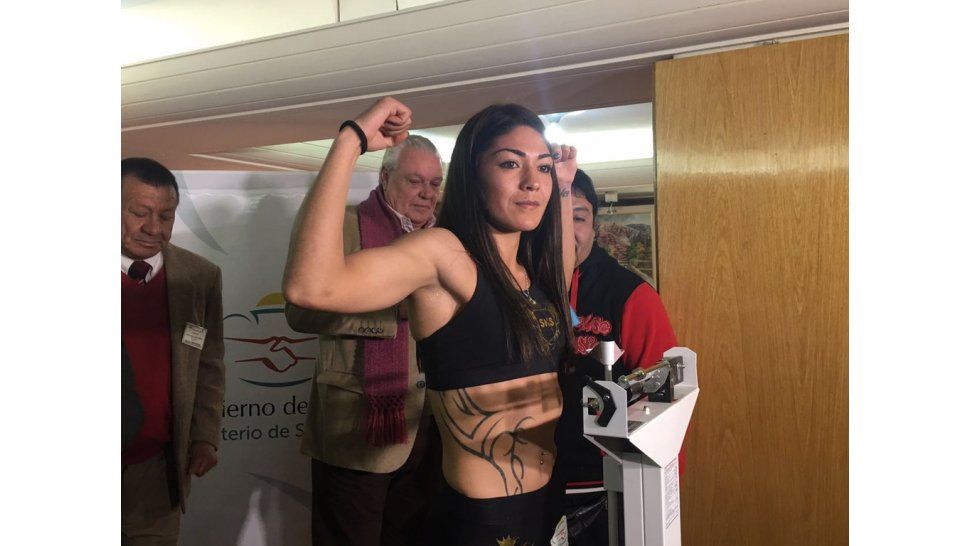 Brenda "Pumita" Carabajal