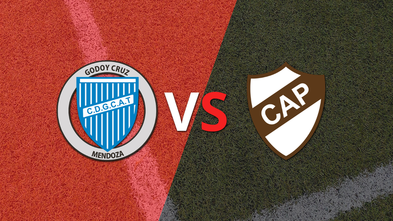 Argentina - Primera División: Godoy Cruz vs Platense Fecha 7