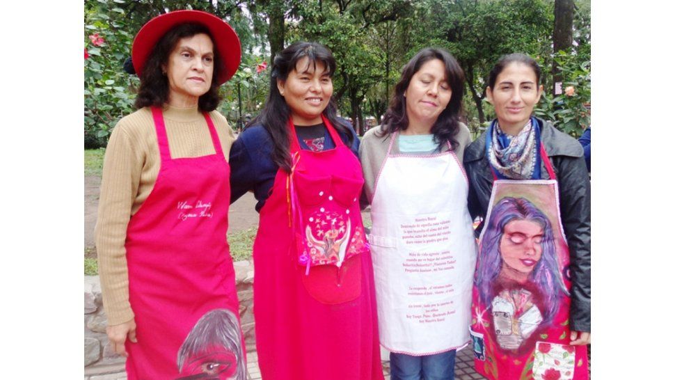 Mujeres pintoras