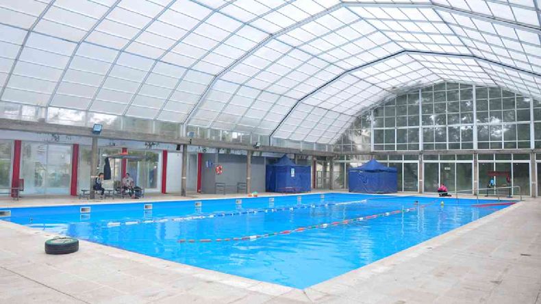 Natatorio Municipal Guillermo Poma Natatorio Municipal Guillermo Poma