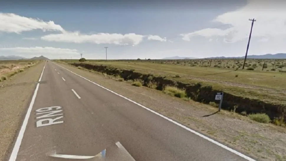 Siniestro vial en Puesto del Marqués&nbsp;