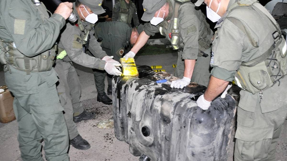 Condenan a una banda narcocriminal que operaba en Jujuy ySalta