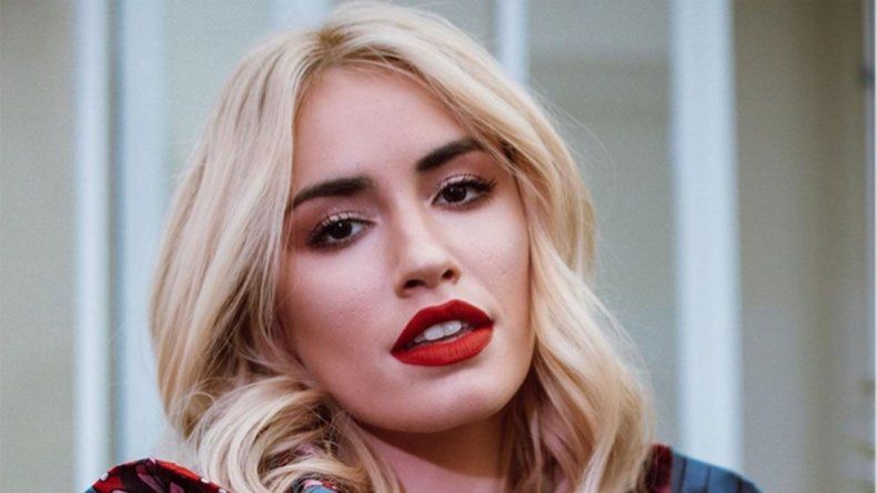 Lali Espósito habló sobre los rumores de romance con Miguel Ángel Silvestre. /Fuente: Instagram