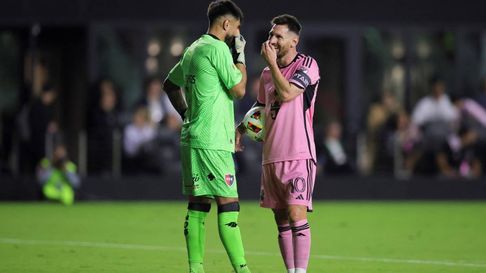 Todo Jujuy | lucas hoyos y lionel messi