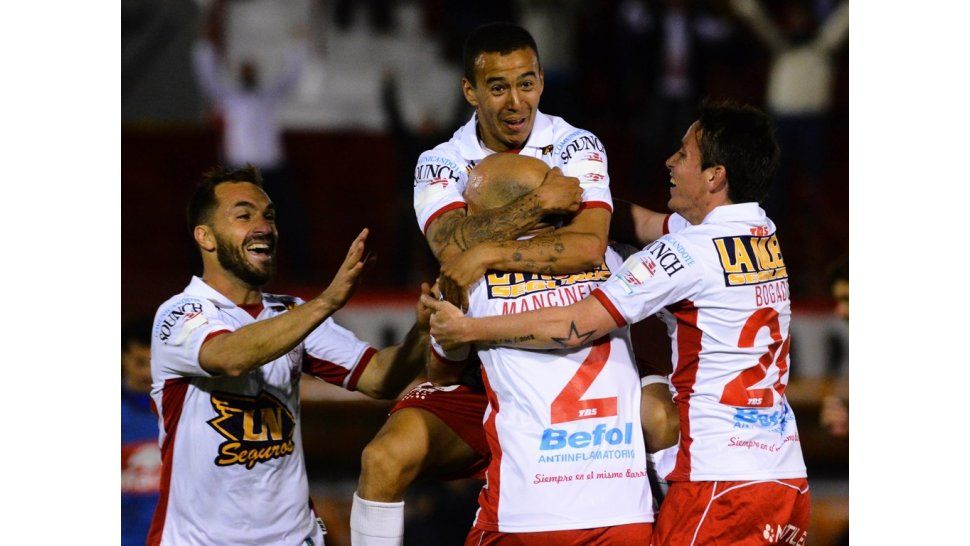 Huracán - Tigre