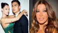 Catherine Fulop demostró su felicidad en las redes sociales por la celebración de su hija con el futbolista.