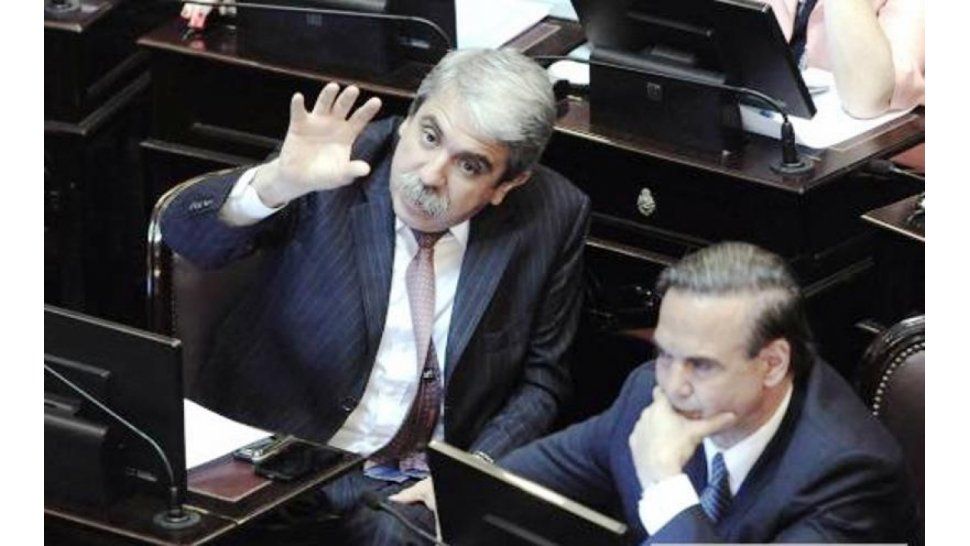 Aníbal Fernández