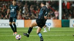 Gimnasia de Jujuy y la busqueda de delanteros