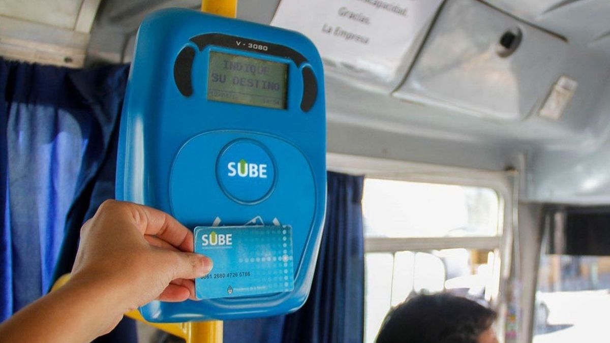 Sube ¿cuánto Es El Monto Máximo Para Cargar En La Tarjeta 3766