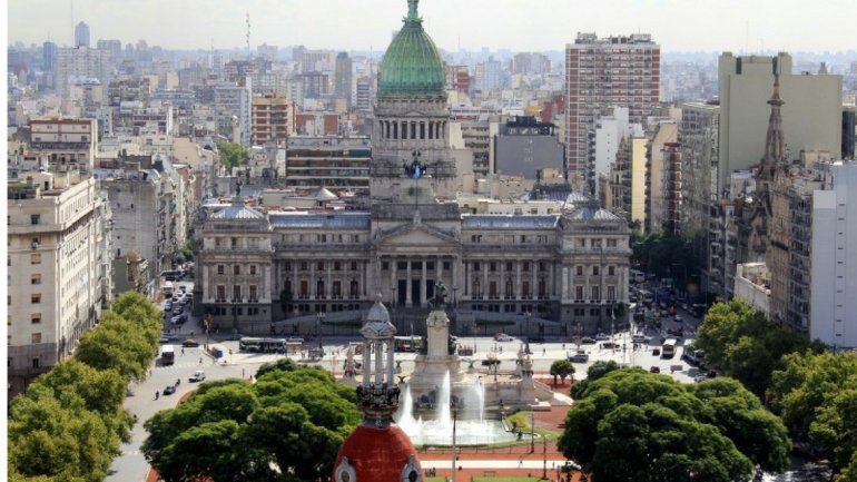 Plaza de los Dos Congresos