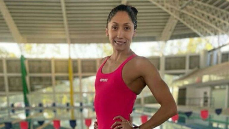 Cecilia Biagioli entrena en Jujuy con la Selección Argentina