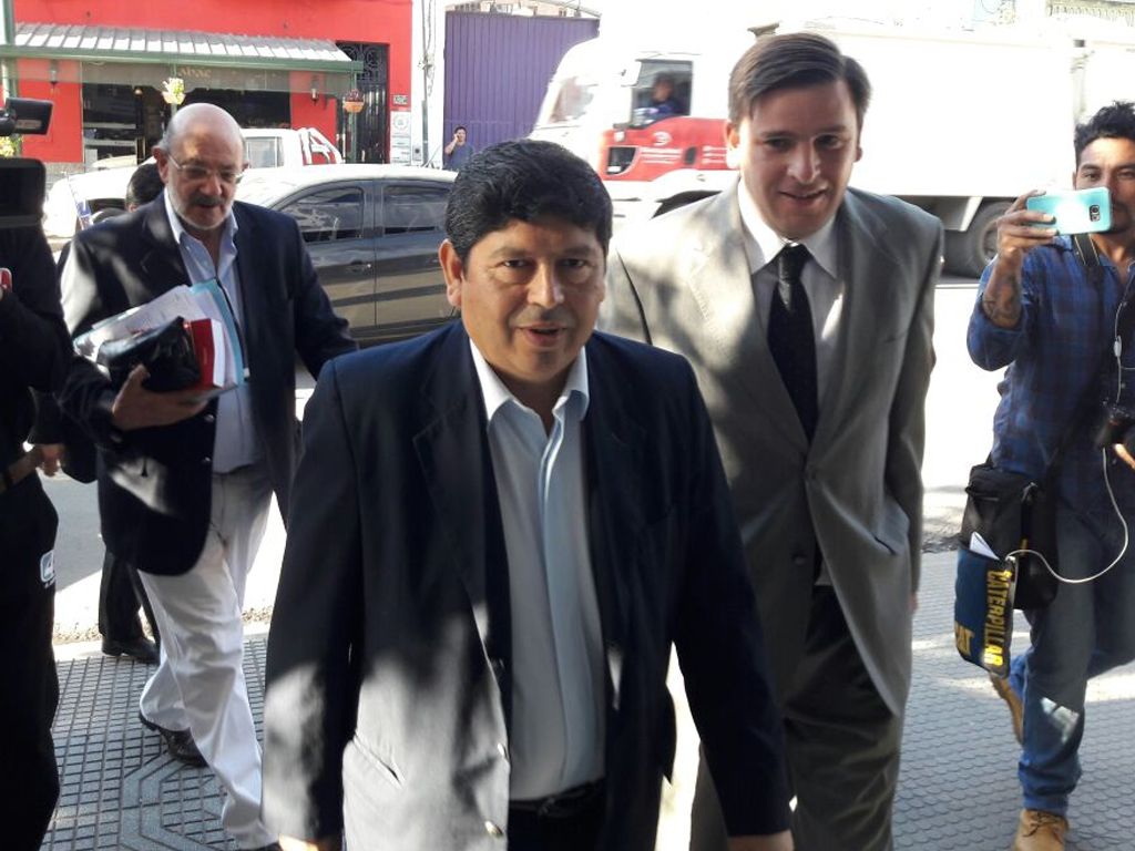 Ortega y Matuk ante el juez