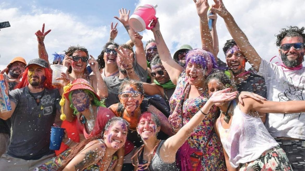 A pocos días del inicio del Carnaval grande en Jujuy.