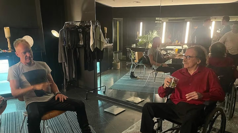 Todo Jujuy | Charly García y Sting