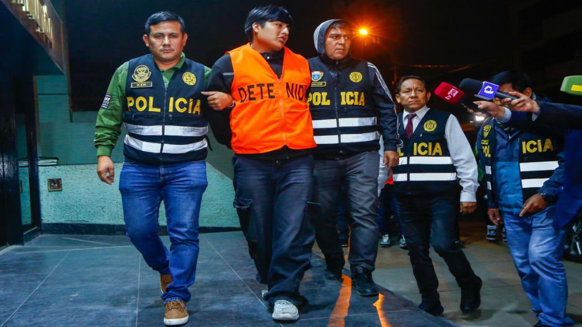 La policía de Perú sospecha que un tío de Pequeño J permanece en Argentina.