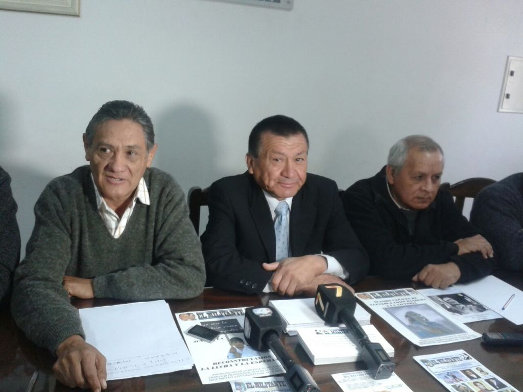 Revista El Militante, presentación