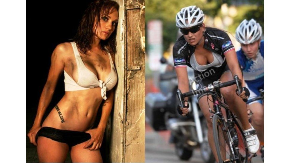 Liz, deporte y belleza