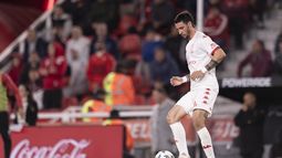 Tigre logró sacar el empate de local frente a Huracán