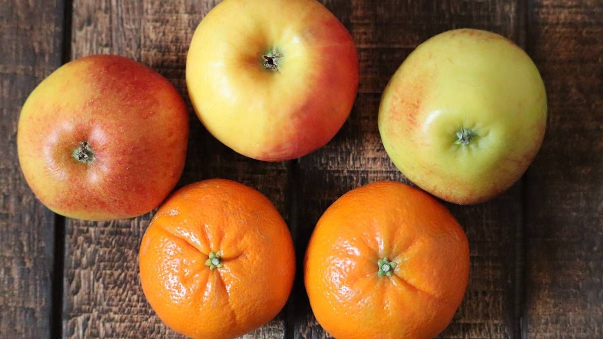 ni mandarina, ni manzana: cual es la fruta que tiene mas beneficios