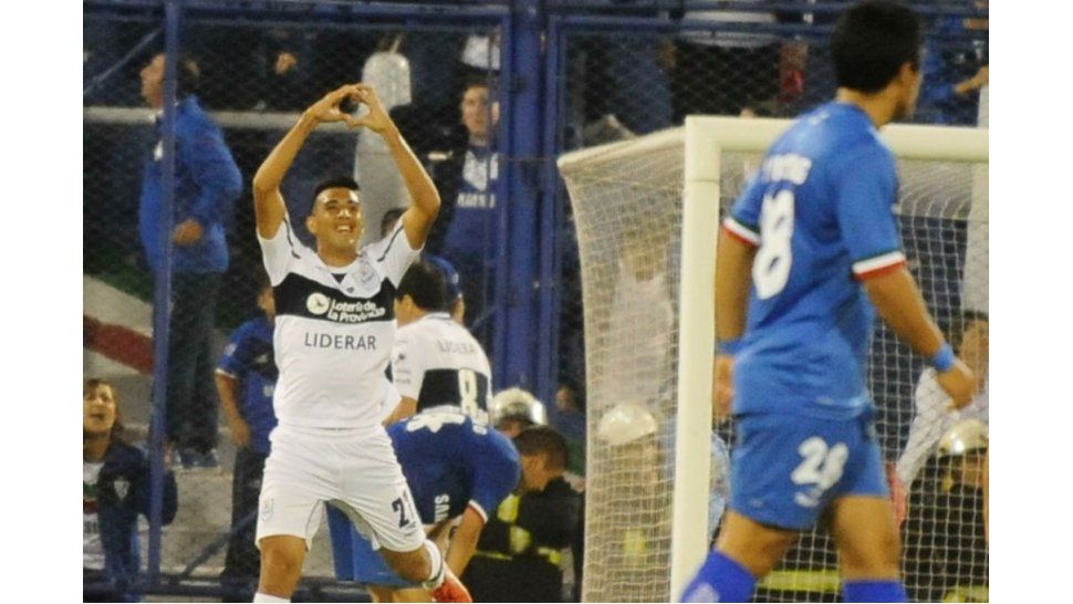 Gimnasia LP