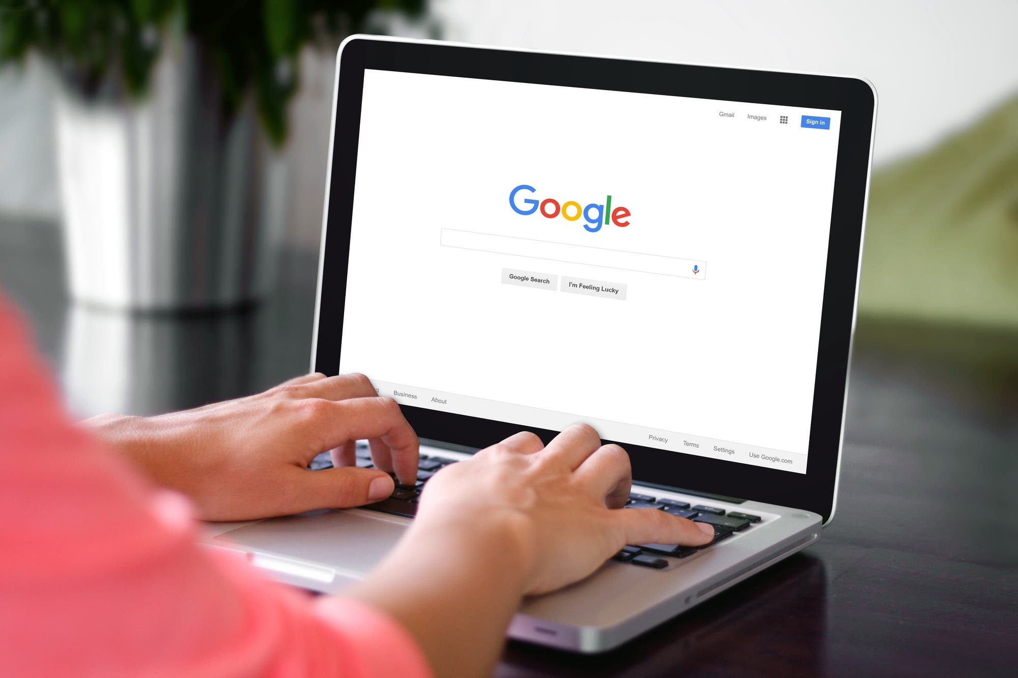 Google.
