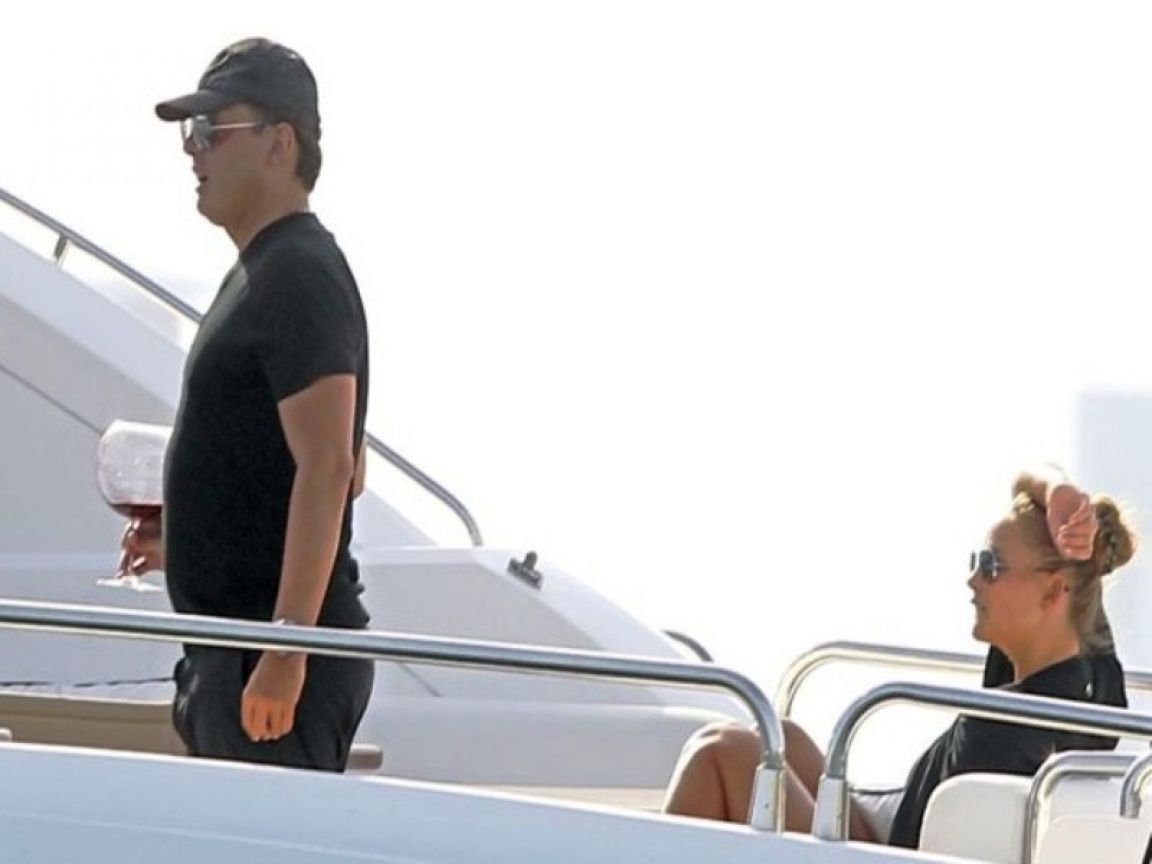 Luis Miguel de vacaciones