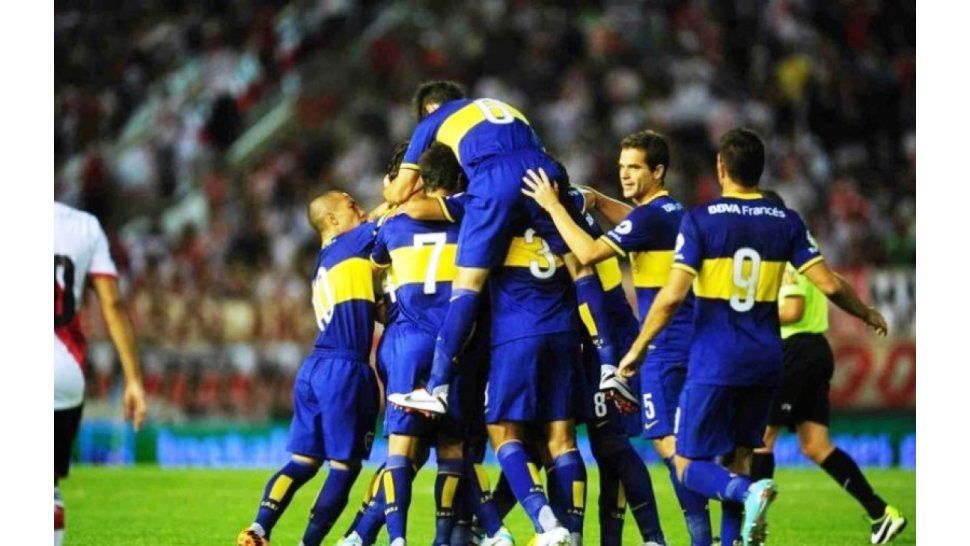 Boca jugará con los titul