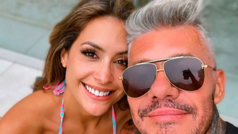 Marcelo Tinelli confirmó su separación de Milett Figueroa tras dos años juntos.