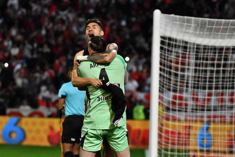 River Plate eliminó a Unión de la Copa Argentina.
