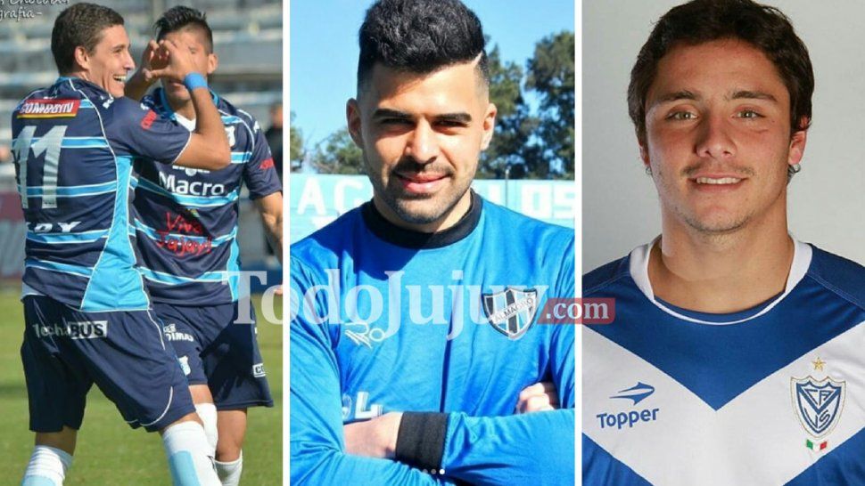 Gimnasia de Jujuy sumó tres refuerzos más de cara a la próxima temporada