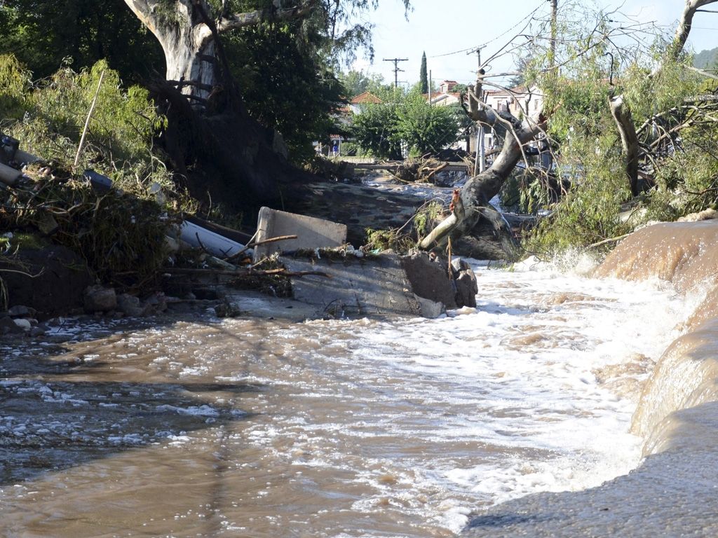 Temporal en Córdoba