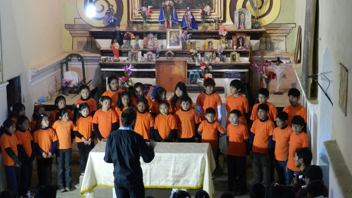 Coro 86