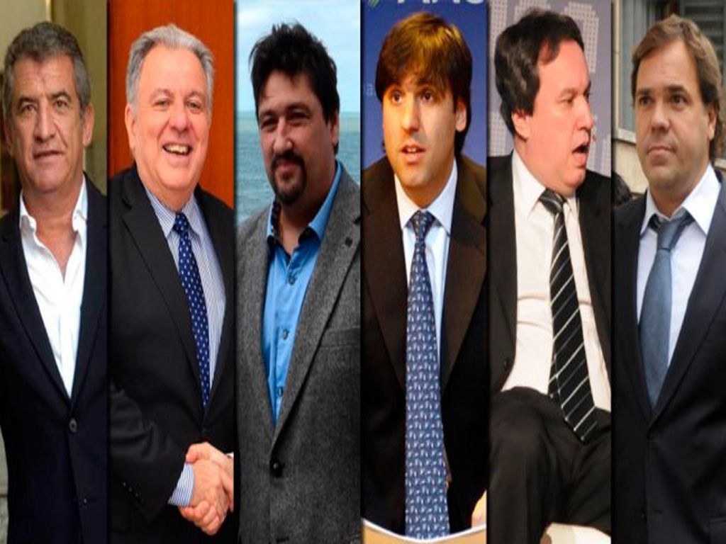 El posible gabinete de Scioli