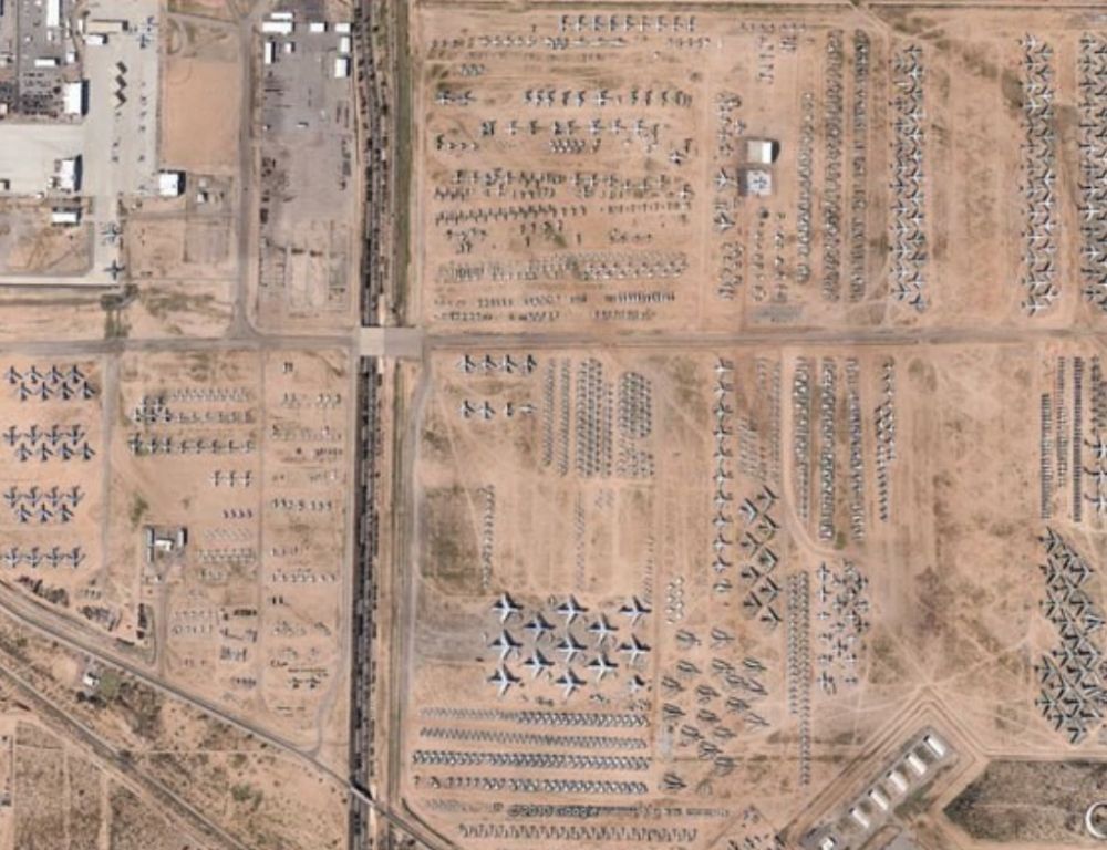 Cementerio de aviones