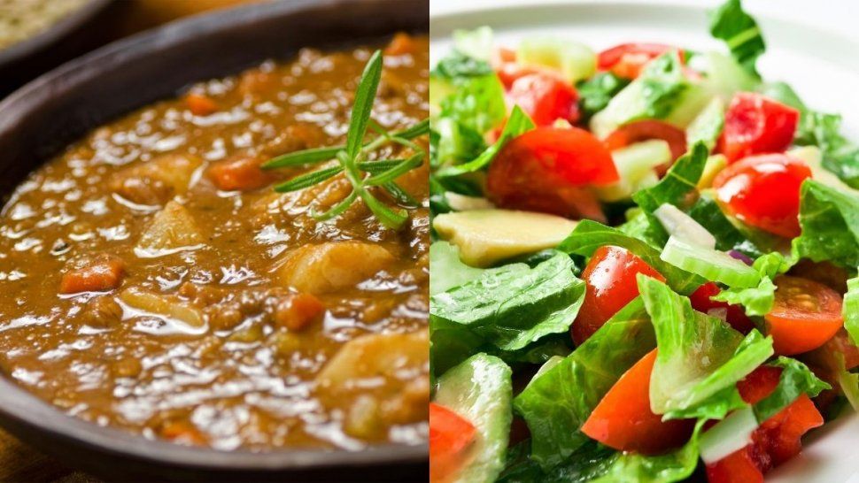 Invierno: ¿Se puede comer sano cuando hace frío?