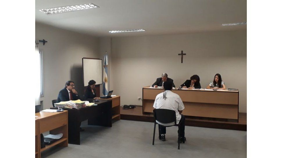 Comenzó el juicio por la muerte de Velásquez: declaró el principal sospechoso