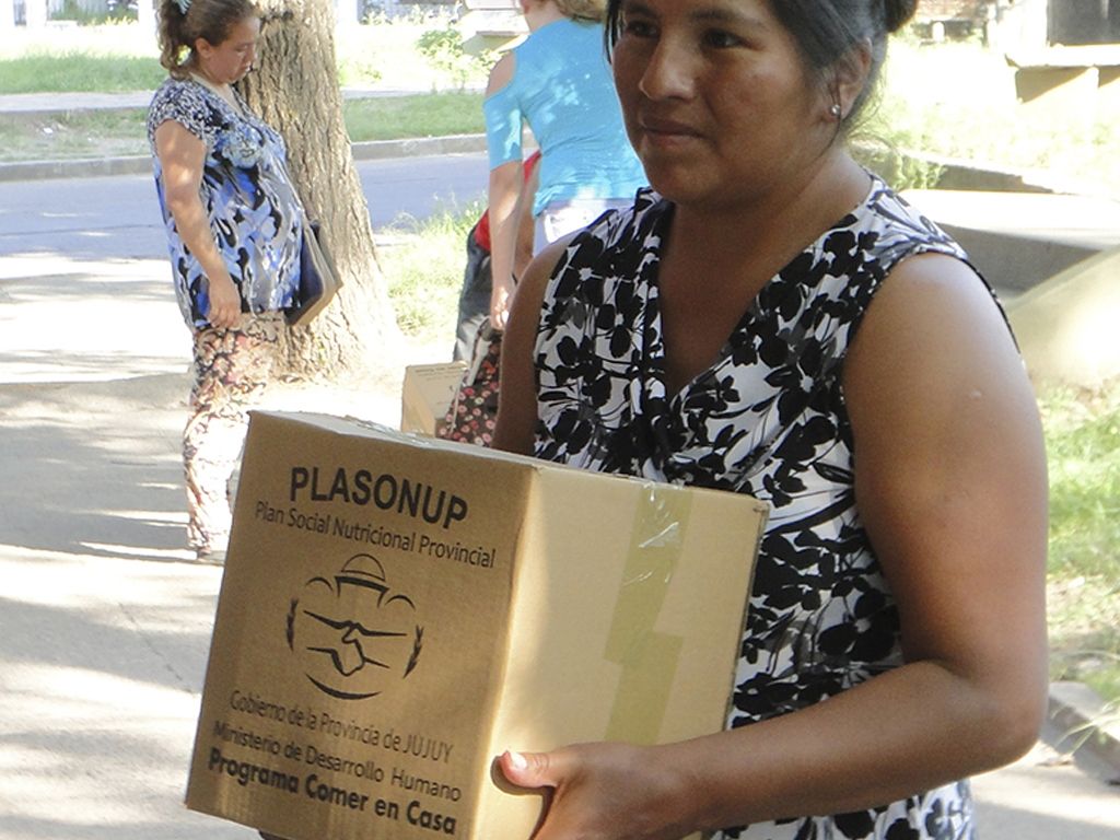 Entrega de módulos