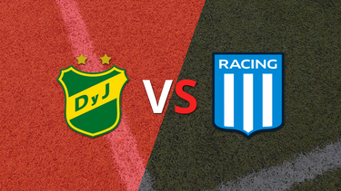 Racing Club logra remontada y gana 2-1 a Defensa y Justicia con un gol agónico