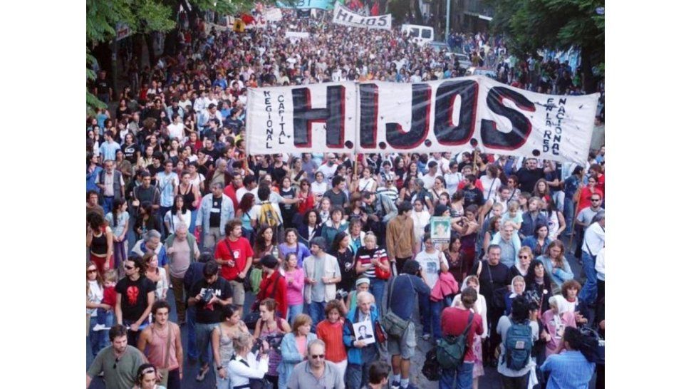Agrupación H.I.J.O.S.