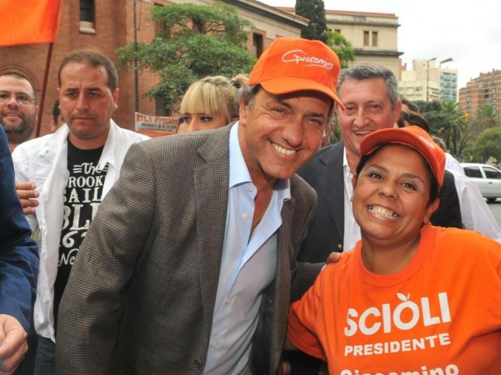 Daniel Scioli