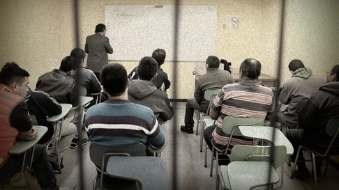 Todo Jujuy | Educación en contexto de encierro - cárcel