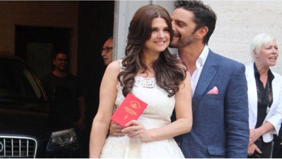 Araceli y Fabián
