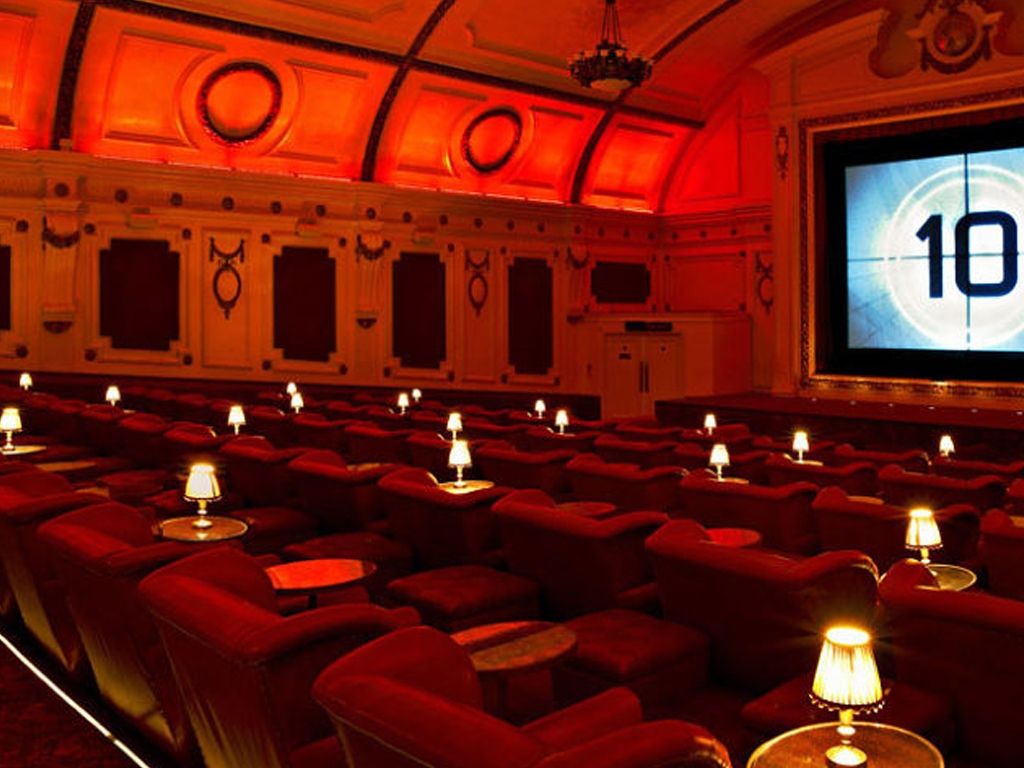 Electric Cinema