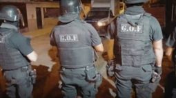 Asalto y robo en Orán: se llevaron 10 millones de pesos y sospechan que fue planificado