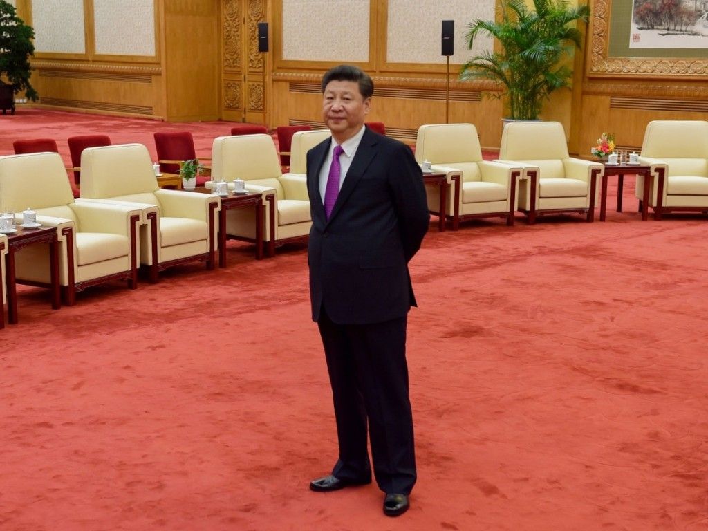 Presidente de China