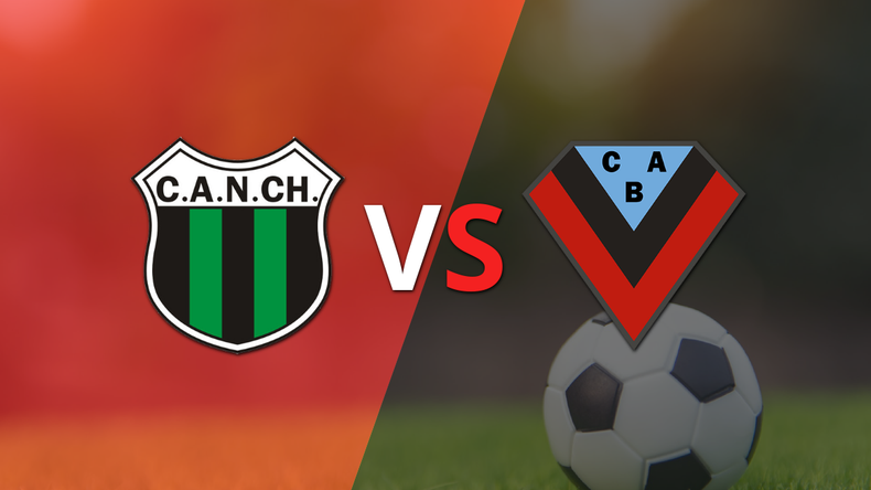 Argentina - Primera Nacional: Nueva Chicago vs Brown (Adrogué) Fecha 38