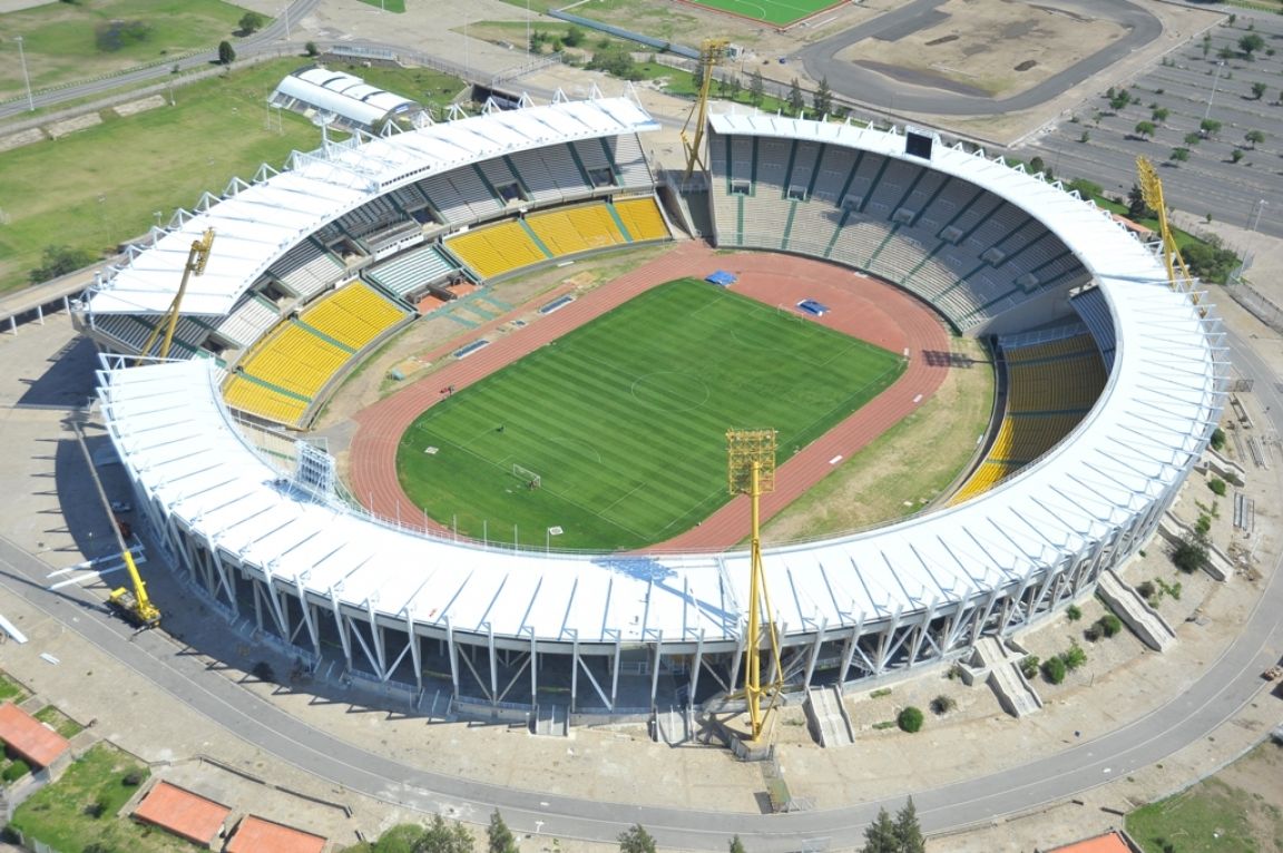 Estadio Mario Kempes