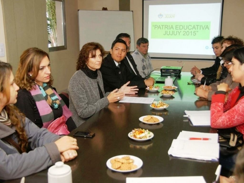 Acciones por Patria Educativa
